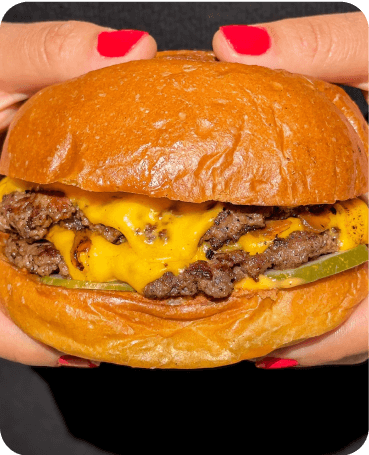 NomNom Burger - Unique Smash Burgers